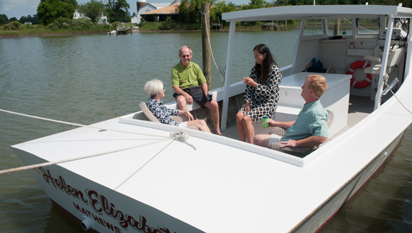 Family-Reunion-on-the-Engine-Box